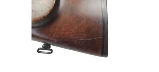 OCCASION - CARABINE STEYR STUTZEN CAL.308WIN + LUNETTE LEUPOLD VARI-X 1-4X24 + ASE UTRA SL5I