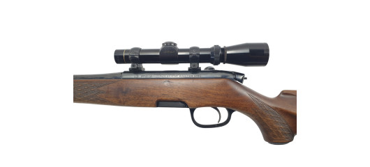 OCCASION - CARABINE STEYR STUTZEN CAL.308WIN + LUNETTE LEUPOLD VARI-X 1-4X24 + ASE UTRA SL5I