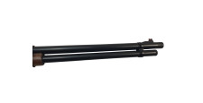 VENTE FLASH – CARABINE A LEVIER HUGTEK LVR44 CAL.44MAG CROSSE BOIS JASPE CANON 51CM