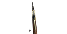 VENTE FLASH – CARABINE A LEVIER HUGTEK LVR44 CAL.44MAG CROSSE BOIS BOITIER LAITON CANON 51CM