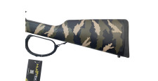VENTE FLASH – CARABINE A LEVIER HUGTEK LVR44 CAL.44MAG CERAKOTE CAMO CANON 51CM