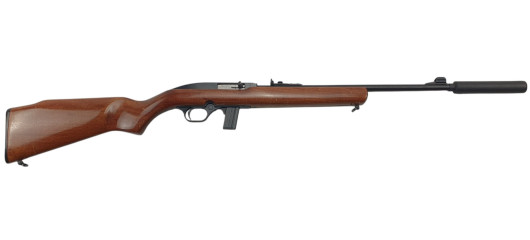 BRADERIE OCCASION - CARABINE SEMI-AUTO MAGTECH 70-22 CAL.22LR COPIE RUGER 10/22