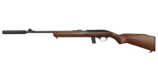 BRADERIE OCCASION - CARABINE SEMI-AUTO MAGTECH 70-22 CAL.22LR COPIE RUGER 10/22