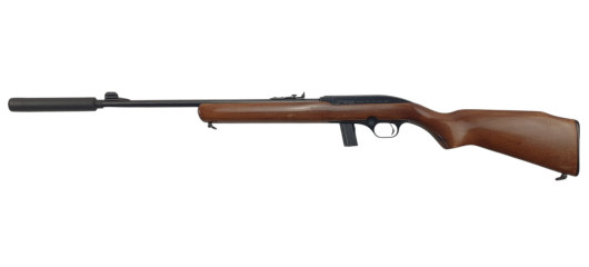 BRADERIE OCCASION - CARABINE SEMI-AUTO MAGTECH 70-22 CAL.22LR COPIE RUGER 10/22