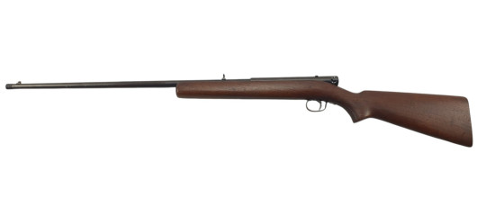 BRADERIE OCCASION - CARABINE SEMI-AUTO WINCHESTER MODELE 74 CAL.22SHORT