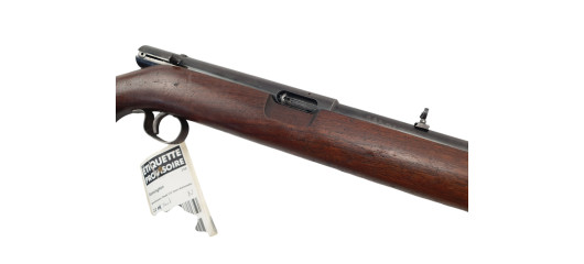 BRADERIE OCCASION - CARABINE SEMI-AUTO WINCHESTER MODELE 74 CAL.22SHORT