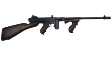 DESTOCKAGE - CARABINE AUTO-ORDNANCE THOMPSON 1927A-1 CAL.45ACP - EXEMPLAIRE UNIQUE !