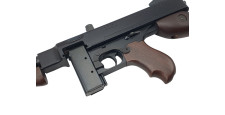 DESTOCKAGE - CARABINE AUTO-ORDNANCE THOMPSON 1927A-1 CAL.45ACP - EXEMPLAIRE UNIQUE !