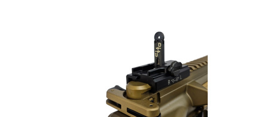 CARABINE DE TIR HK MR223 A3 CAL.223REM RAL8000 CANON 11" - CATEGORIE B