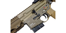 CARABINE DE TIR HK MR223 A3 CAL.223REM RAL8000 CANON 11" - CATEGORIE B