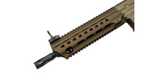 CARABINE DE TIR HK MR223 A3 CAL.223REM RAL8000 CANON 11" - CATEGORIE B