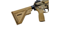 CARABINE DE TIR HK MR223 A3 CAL.223REM CANON 16.5" RAL8000 - CATEGORIE B