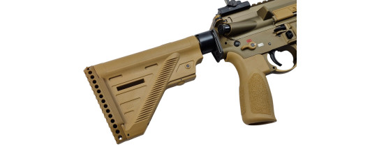 CARABINE DE TIR HK MR223 A3 CAL.223REM CANON 16.5" RAL8000 - CATEGORIE B