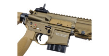 CARABINE DE TIR HK MR223 A3 CAL.223REM CANON 16.5" RAL8000 - CATEGORIE B