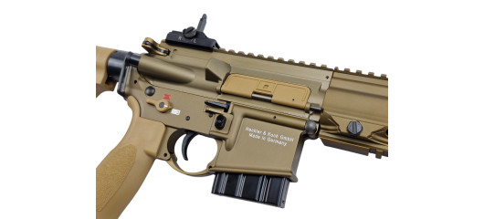 CARABINE DE TIR HK MR223 A3 CAL.223REM CANON 16.5" RAL8000 - CATEGORIE B