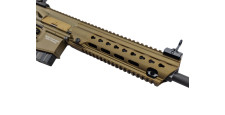 CARABINE DE TIR HK MR223 A3 CAL.223REM CANON 16.5" RAL8000 - CATEGORIE B