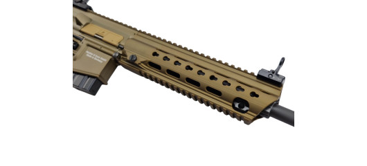 CARABINE DE TIR HK MR223 A3 CAL.223REM CANON 16.5" RAL8000 - CATEGORIE B