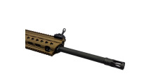 CARABINE DE TIR HK MR223 A3 CAL.223REM CANON 16.5" RAL8000 - CATEGORIE B