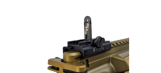 CARABINE DE TIR HK MR223 A3 CAL.223REM CANON 16.5" RAL8000 - CATEGORIE B