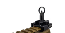 CARABINE DE TIR HK MR223 A3 CAL.223REM CANON 16.5" RAL8000 - CATEGORIE B