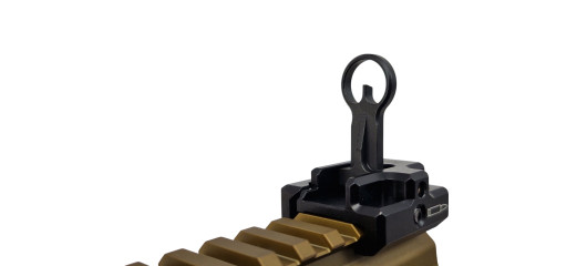 CARABINE DE TIR HK MR223 A3 CAL.223REM CANON 16.5" RAL8000 - CATEGORIE B