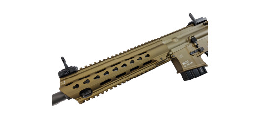 CARABINE DE TIR HK MR223 A3 CAL.223REM CANON 16.5" RAL8000 - CATEGORIE B