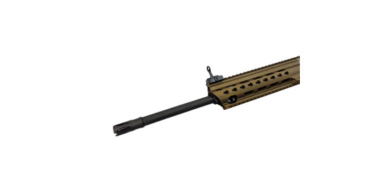CARABINE DE TIR HK MR223 A3 CAL.223REM CANON 16.5" RAL8000 - CATEGORIE B