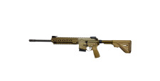 CARABINE DE TIR HK MR223 A3 CAL.223REM CANON 16.5" RAL8000 - CATEGORIE B