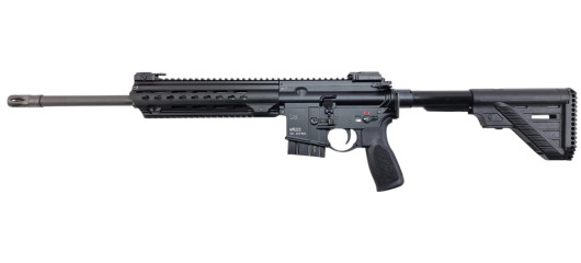 CARABINE DE TIR HK MR223 A3 CAL.223REM CANON 16.5" - CATEGORIE B