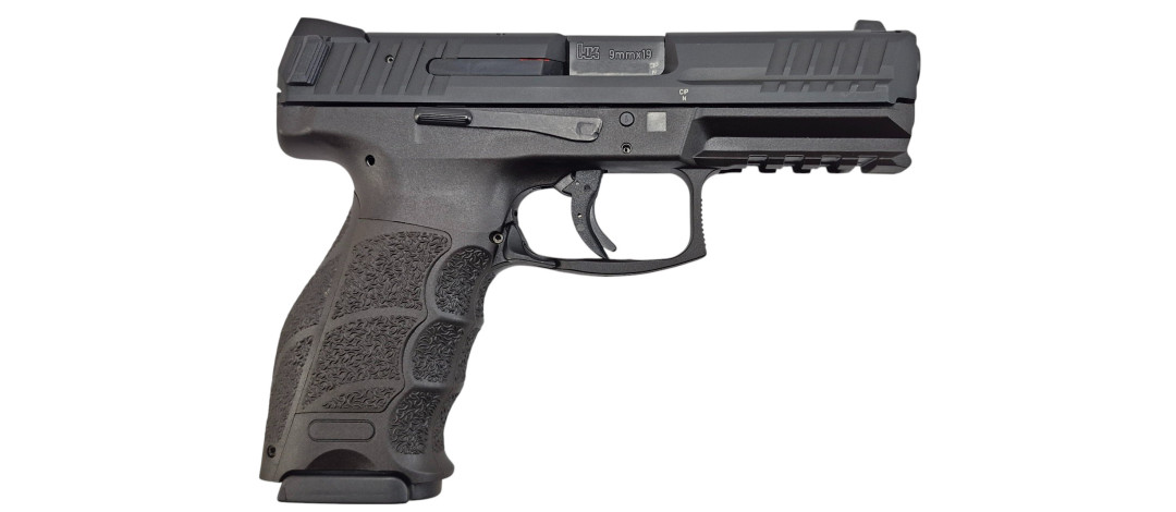 PISTOLET HK SFP9 CAL.9x19 - CATEGORIE B