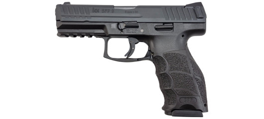 PISTOLET HK SFP9 CAL.9x19 - CATEGORIE B