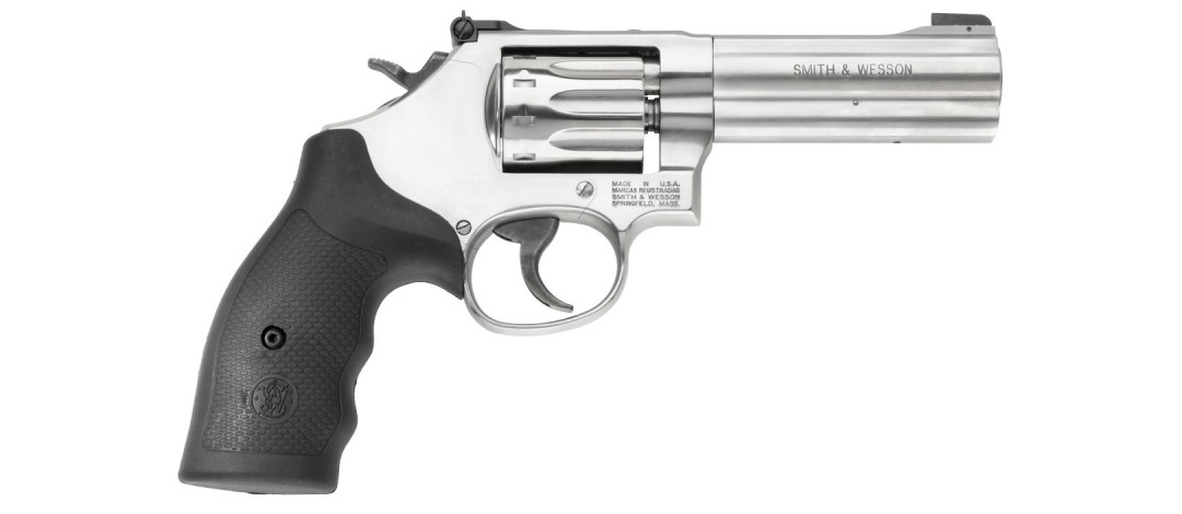 REVOLVER SMITH&WESSON MODEL 617 CAL.22LR CANON 4"