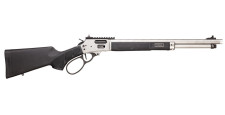 CARABINE A LEVIER DE SOUS GARDE SMITH&WESSON 1854 RIFLE STAINLESS BLACK CAL.44REM MAG