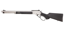 CARABINE A LEVIER DE SOUS GARDE SMITH&WESSON 1854 RIFLE STAINLESS BLACK CAL.44REM MAG