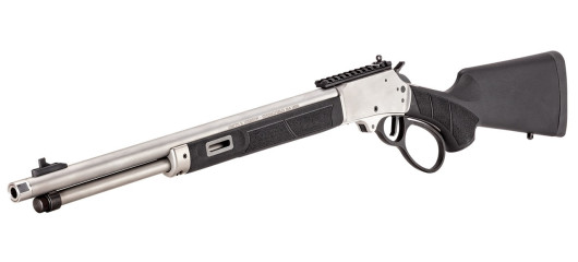 CARABINE A LEVIER DE SOUS GARDE SMITH&WESSON 1854 RIFLE STAINLESS BLACK CAL.44REM MAG