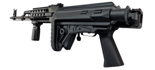 NEW 2025 ! CARABINE WBP AK JACK SYNTHETIQUE TACTICAL CAL.7.62x39 CROSSE RETRACTABLE - CATEGORIE B