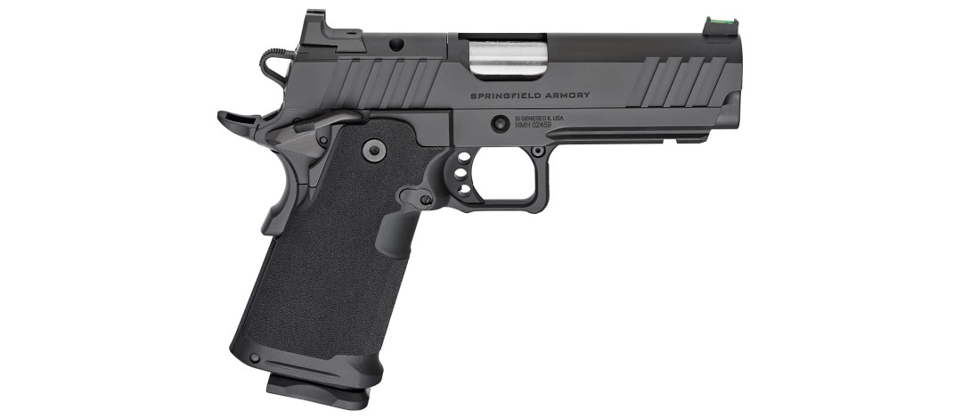 PISTOLET SPRINGFIELD ARMORY 1911 DS PRODIGY 4.25" AOS CAL.9x19 - CATEGORIE B