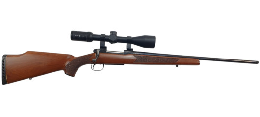 OCCASION - CARABINE TIKKA M55 CAL.243WIN + LUNETTE SIGHTMARK 4-16X50 NEUVE