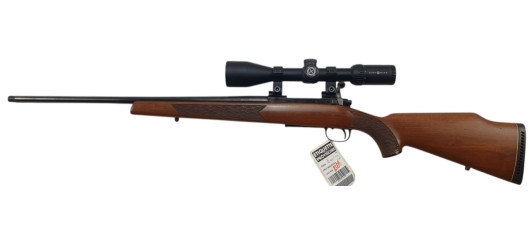 OCCASION - CARABINE TIKKA M55 CAL.243WIN + LUNETTE SIGHTMARK 4-16X50 NEUVE