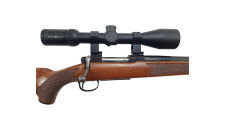 OCCASION - CARABINE TIKKA M55 CAL.243WIN + LUNETTE SIGHTMARK 4-16X50 NEUVE