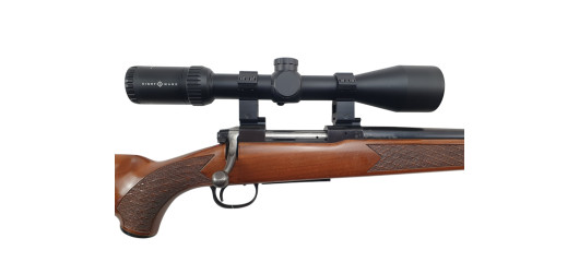 OCCASION - CARABINE TIKKA M55 CAL.243WIN + LUNETTE SIGHTMARK 4-16X50 NEUVE