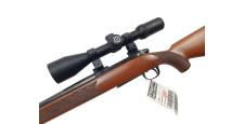 OCCASION - CARABINE TIKKA M55 CAL.243WIN + LUNETTE SIGHTMARK 4-16X50 NEUVE