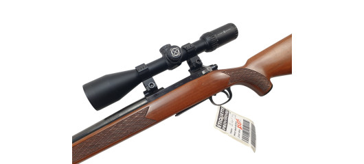 OCCASION - CARABINE TIKKA M55 CAL.243WIN + LUNETTE SIGHTMARK 4-16X50 NEUVE