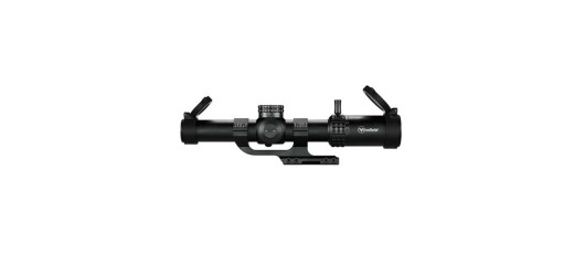 LUNETTE AQUISITION RAPIDE TIR FIREFIELD RAPIDSTRIKE 1-10x24 LPVO AVEC MONTAGE SPORT CANTILEVER