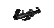 LUNETTE AQUISITION RAPIDE TIR FIREFIELD RAPIDSTRIKE 1-10x24 LPVO AVEC MONTAGE SPORT CANTILEVER
