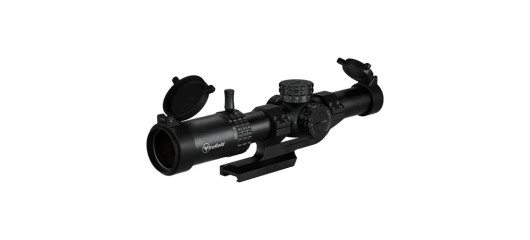 LUNETTE AQUISITION RAPIDE TIR FIREFIELD RAPIDSTRIKE 1-10x24 LPVO AVEC MONTAGE SPORT CANTILEVER