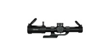 LUNETTE AQUISITION RAPIDE TIR FIREFIELD RAPIDSTRIKE 1-10x24 LPVO AVEC MONTAGE SPORT CANTILEVER