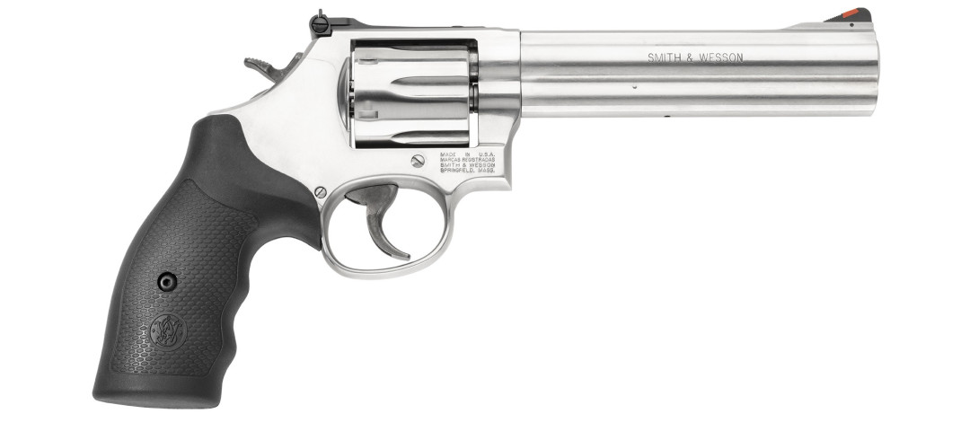 REVOLVER SMITH&WESSON MODEL 686 CAL.357MAG CANON 6"