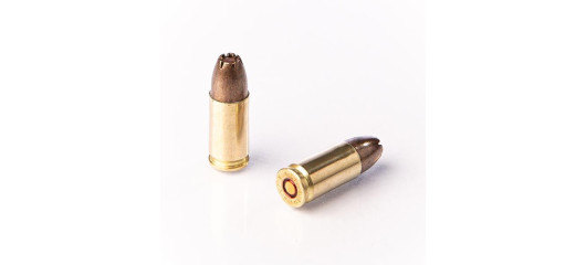 BOITE DE 50 CARTOUCHES FIOCCHI ZP DUTY CAL.9x19 / 9 PARA / 9 LUGER EXPANSIVE 93GRS - CATEGORIE B