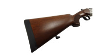 FUSIL SUPERPOSE KOFS ZENITH CAL.12/76 CANON 66 CM SPECIAL SOUS-BOIS